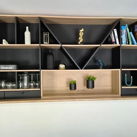 L'appart Idéal Appartement *
