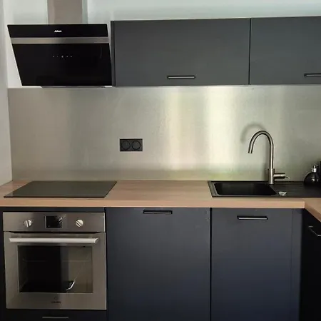 L'appart Idéal Appartement Deyme